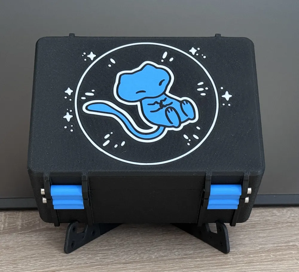 Mini Snap holder box (Various design), photo 4 of 4 - Mini Snap holder box (Various design) Toys & Games