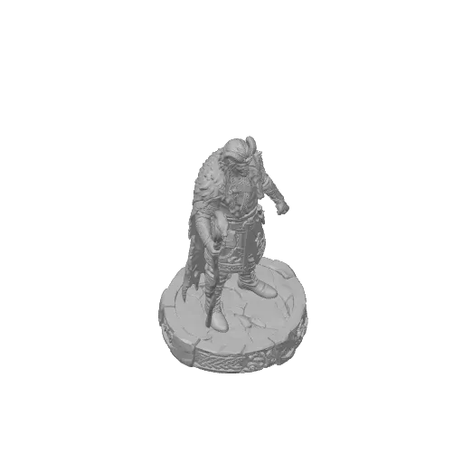Loki Norse Mage Miniature, photo 4 of 4 - Loki Norse Mage Miniature Figurines & Collectibles