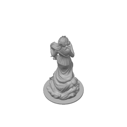 Miniatura Afrodite Deusa do Amor, photo 4 of 4 - Miniatura Afrodite Deusa do Amor Toys & Games