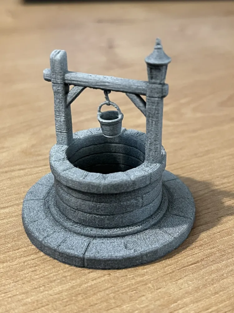 miniature puit dnd, photo 3 of 4 - miniature puit dnd Miniatures