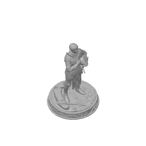Miniatura Joana d'Arc com Armadura, photo 4 of 4 - Miniatura Joana d'Arc com Armadura Miniatures