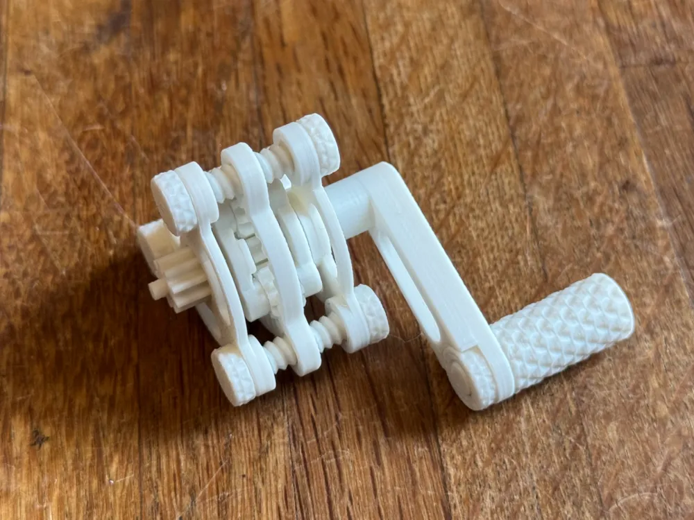miniature planetary gear