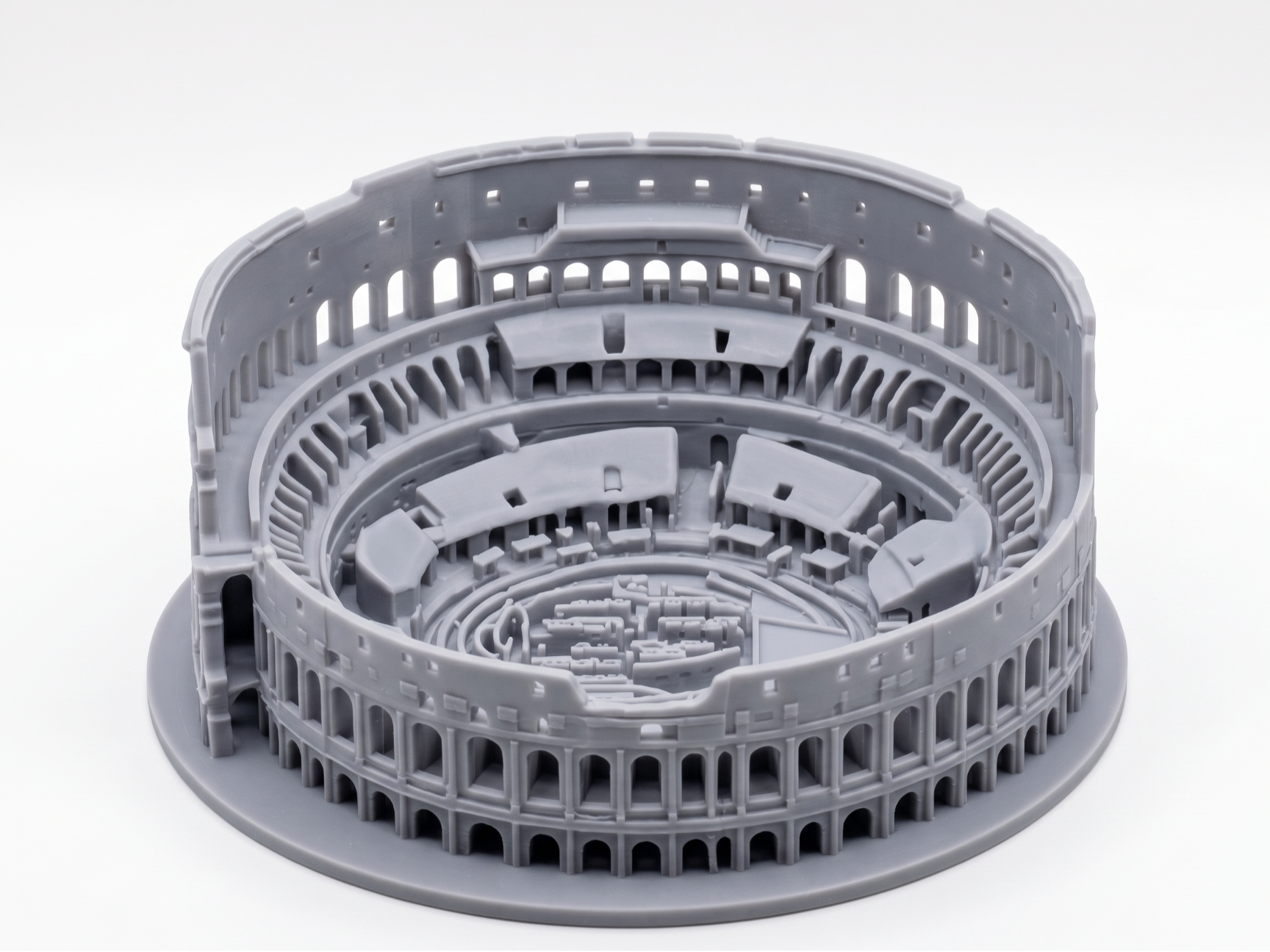 Miniatura Coliseu de Roma, photo 4 of 4 - Miniatura Coliseu de Roma Household