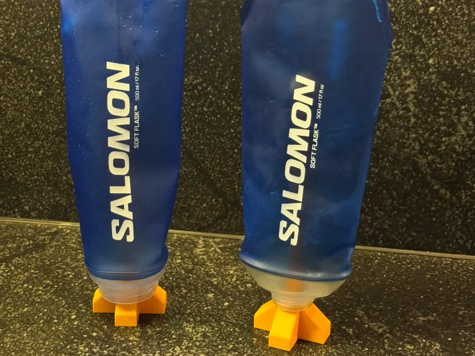 Minimal Flask Drying Stand