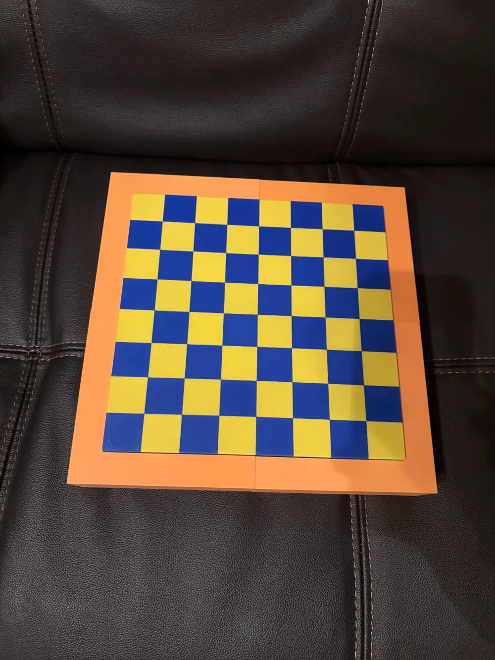 Minimalist Chess Set, photo 2 of 4 - Minimalist Chess Set Hobby & DIY