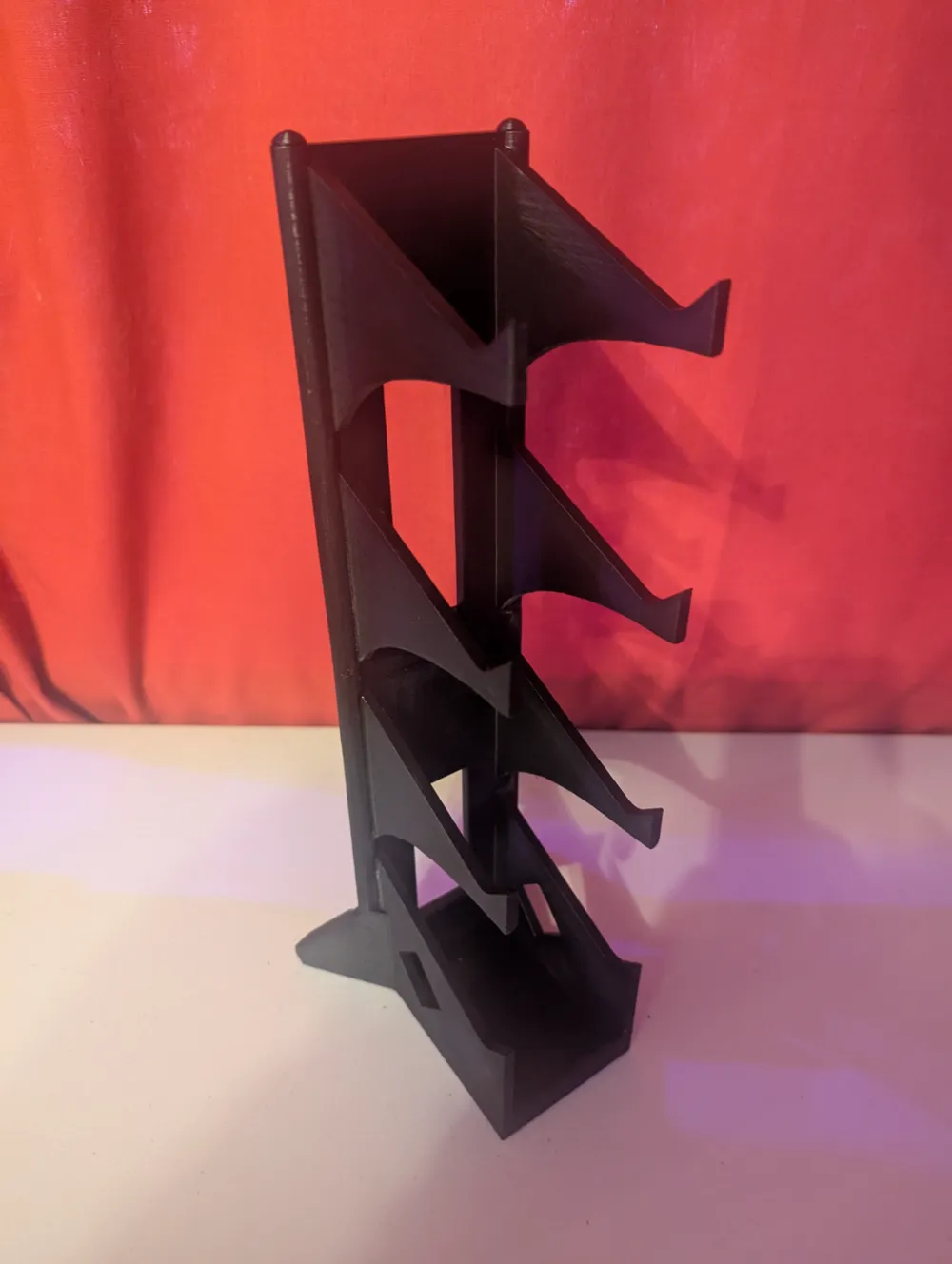 Minimalist Four Controller Stand, photo 4 of 4 - Minimalist Four Controller Stand Tools