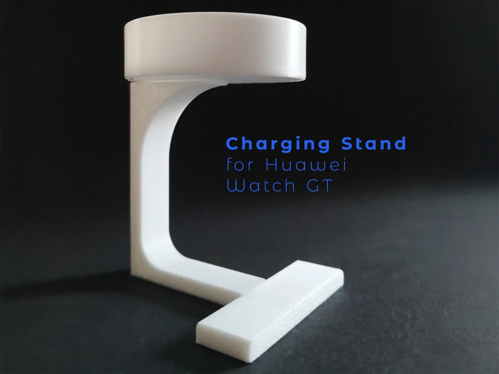Minimalist Huawei Watch GT Charger Stand - Home Accents, in stock in India