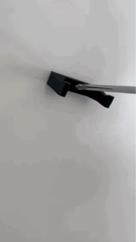 Minimalist ping pong paddle wall mount, photo 2 of 4 - Minimalist ping pong paddle wall mount Hobby & DIY