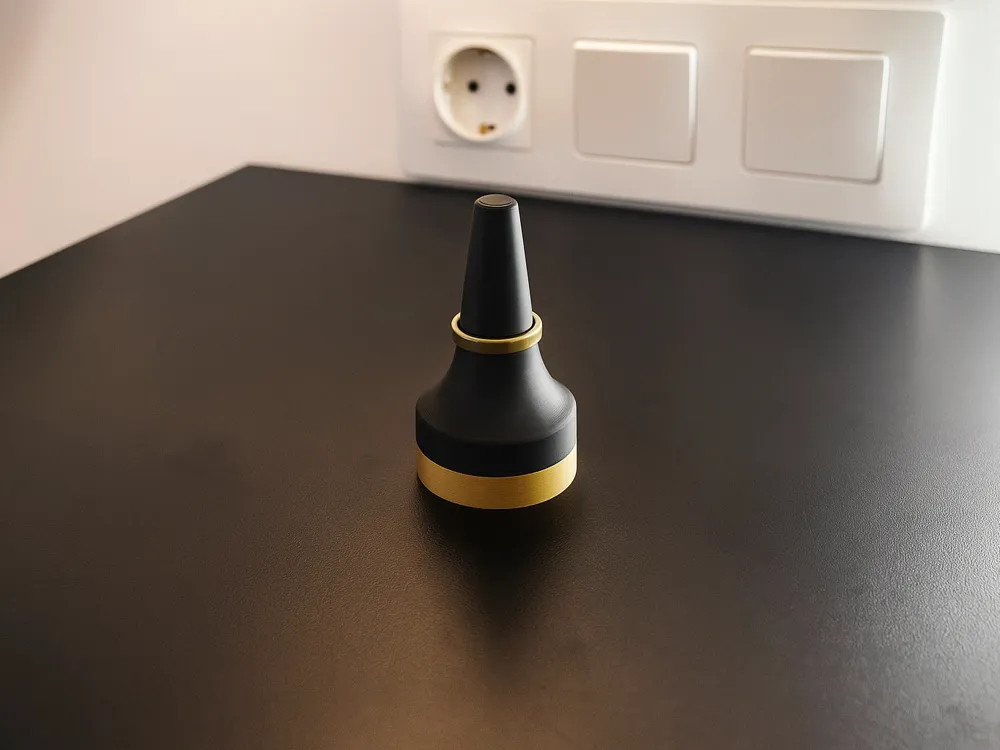 Minimalist Ring Stand