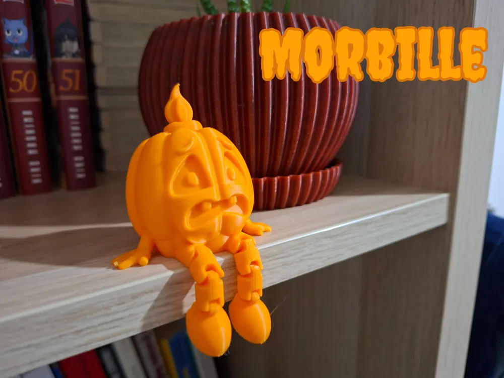 Morbille, photo 2 of 3 - Morbille Toys & Games
