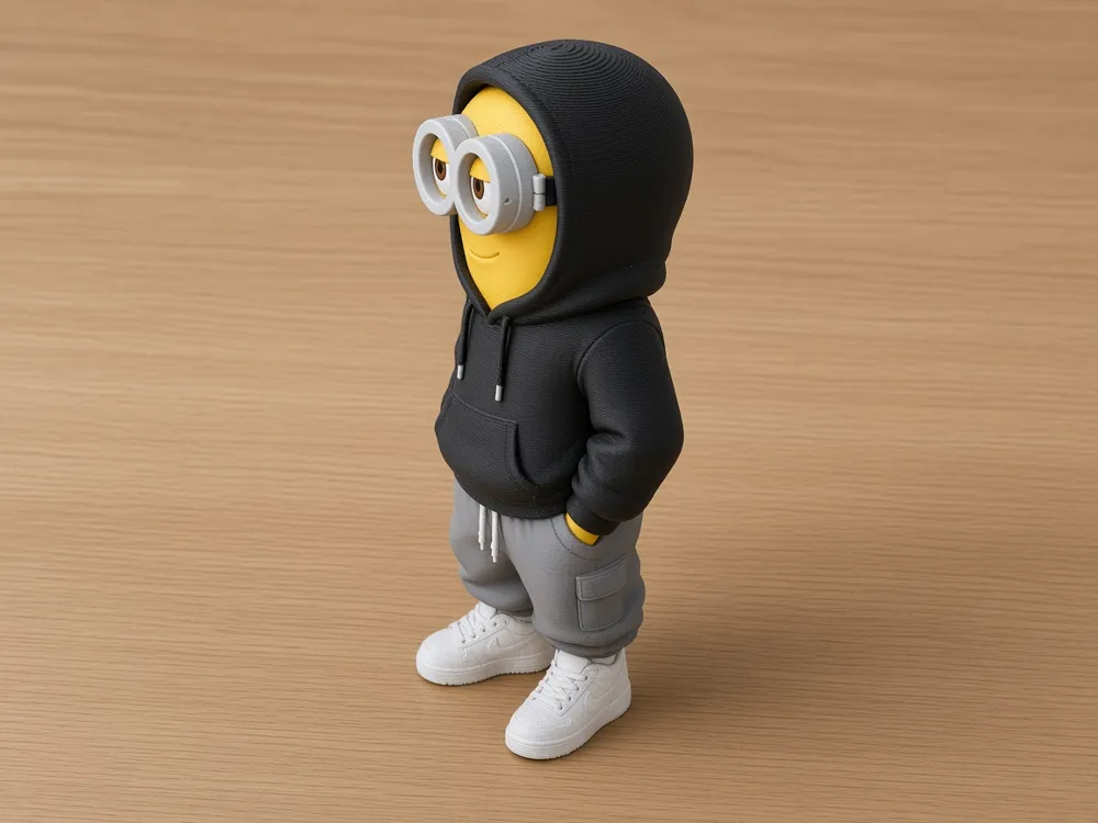 Minion Urban Figure | Minions, photo 3 of 4 - Minion Urban Figure | Minions Figurines & Collectibles