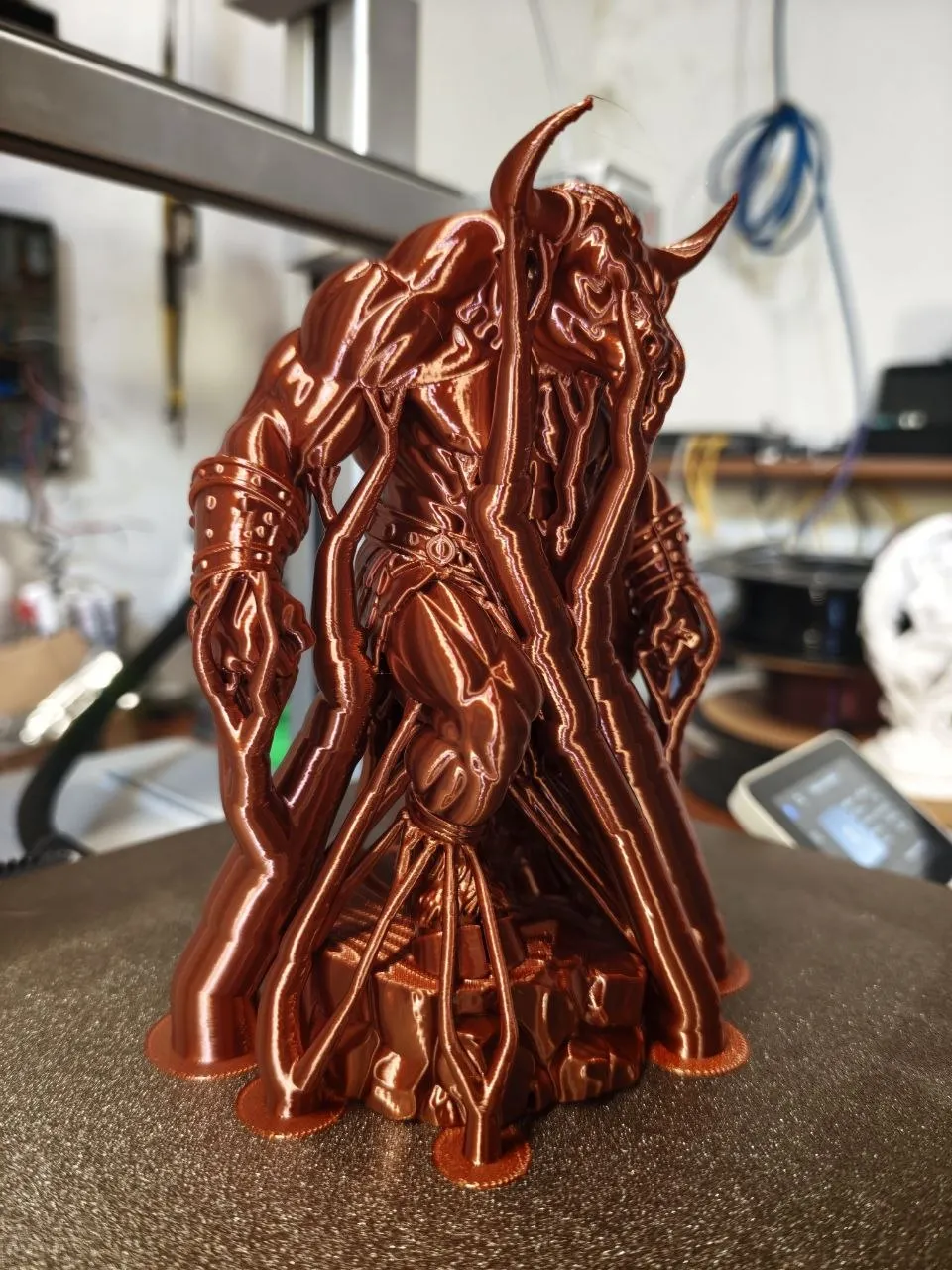 Minotaur, photo 4 of 4 - Minotaur Figurines & Collectibles