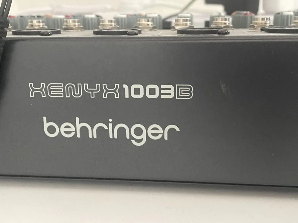 Mischpult Fader Ersatz Behringer Xenyx 1003B, photo 2 of 4 - Mischpult Fader Ersatz Behringer Xenyx 1003B Hobby & DIY