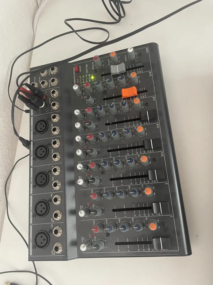 Mischpult Fader Ersatz Behringer Xenyx 1003B, photo 4 of 4 - Mischpult Fader Ersatz Behringer Xenyx 1003B Hobby & DIY