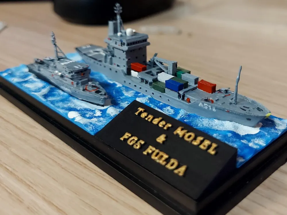 MJ 332, Frankenthal class, FGS FULDA