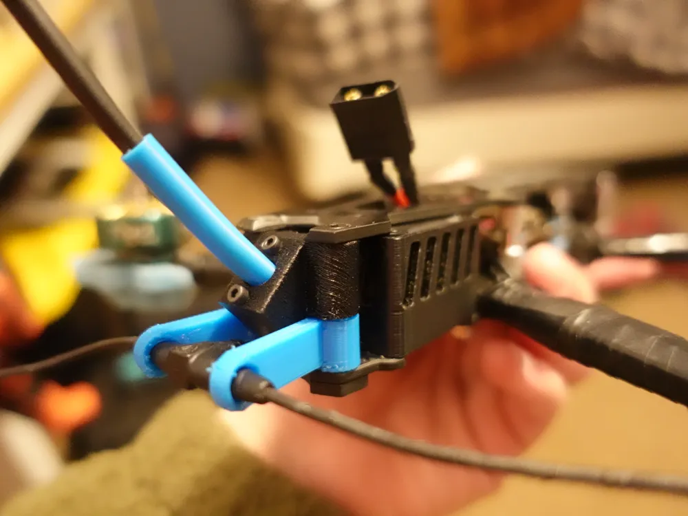 Mk4 Antenna Mount for FPV drone - RC, in stock in India