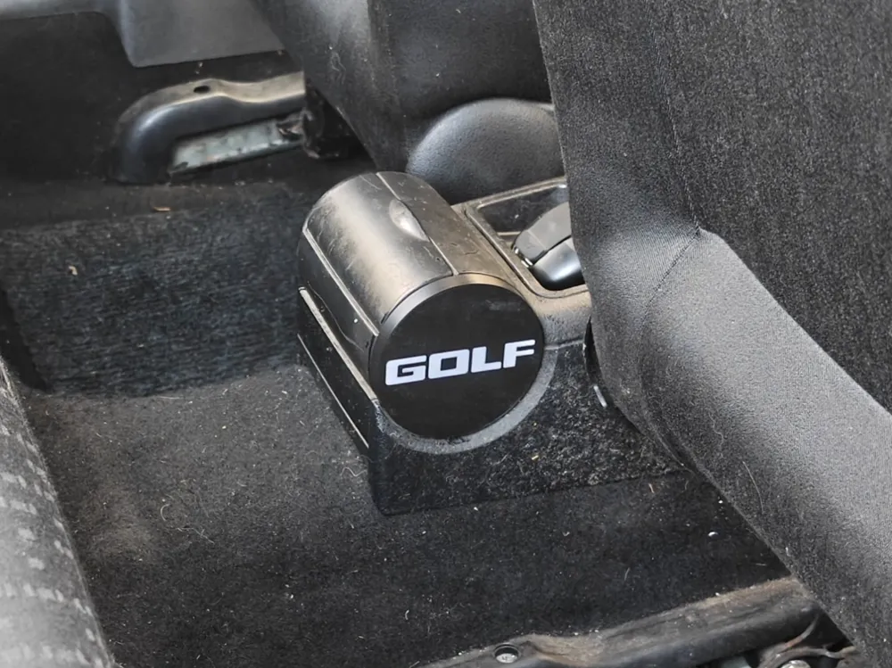 MK4 VW GOLF Rear Ash Tray Side Cover
