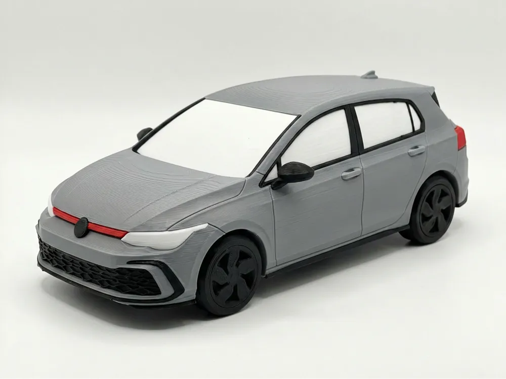 MK8 Golf GTI
