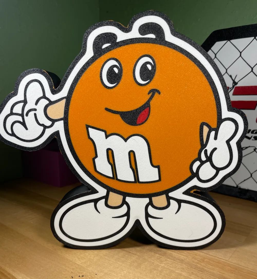 M&M Guy Light Box, photo 2 of 4 - M&M Guy Light Box Household