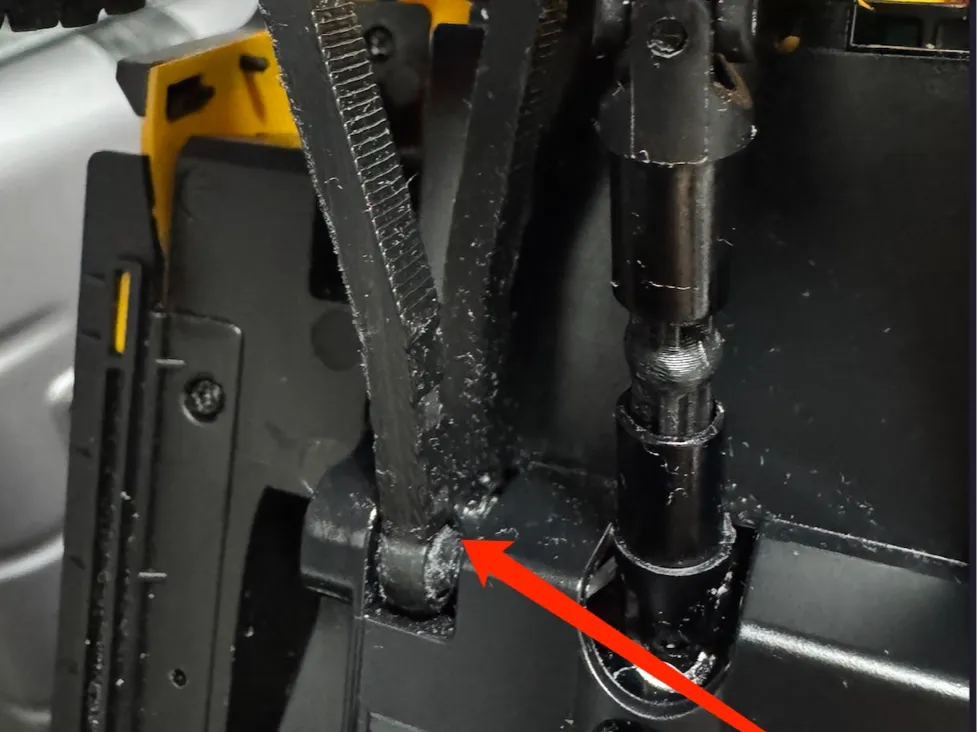 MN82 Front Suspension Full Ball Joint Conversion