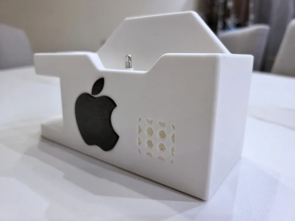 Mobile Charging Dock V2, photo 4 of 4 - Mobile Charging Dock V2 Tools