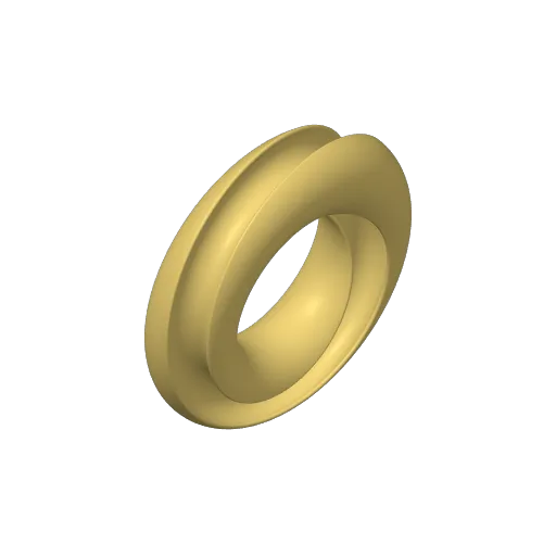 Mobius Marble Run Fidget, photo 3 of 3 - Mobius Marble Run Fidget Toys & Games