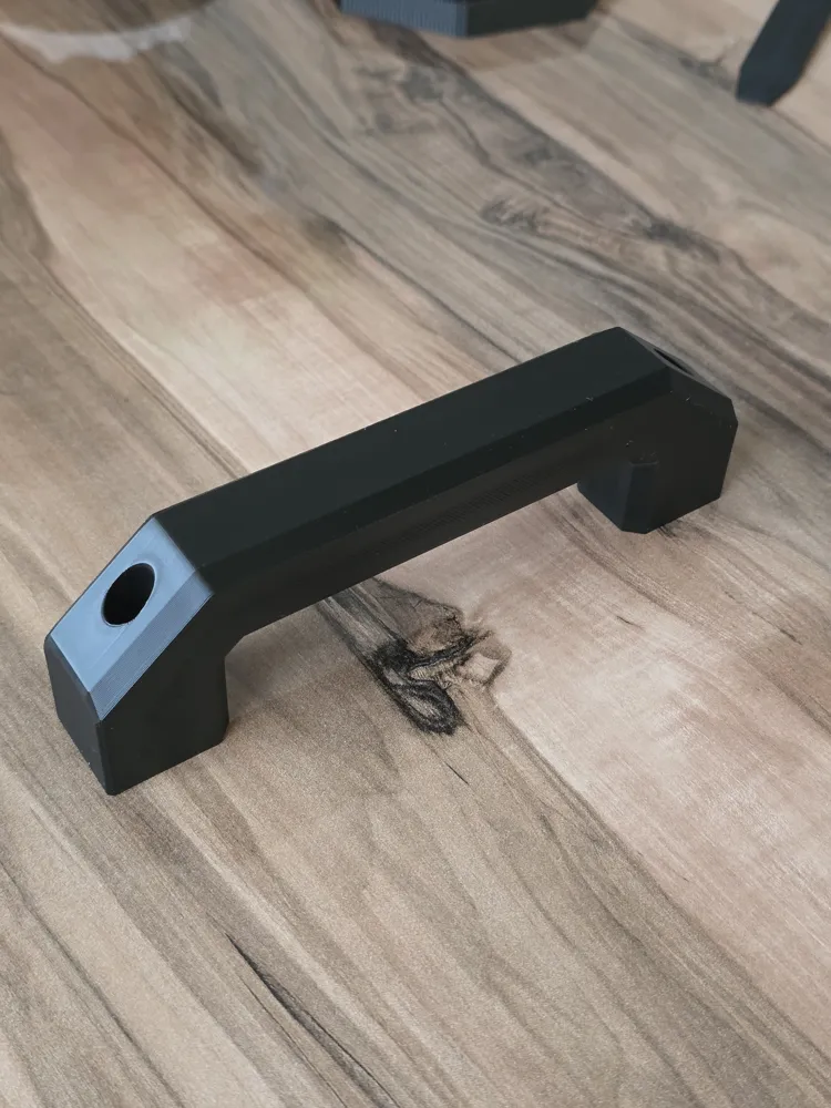 Modern Cabinet Handle, Door & Drawer Pull, photo 2 of 4 - Modern Cabinet Handle, Door & Drawer Pull Storage & Organisation