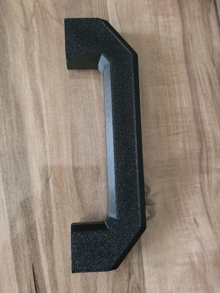 Modern Cabinet Handle, Door & Drawer Pull, photo 4 of 4 - Modern Cabinet Handle, Door & Drawer Pull Storage & Organisation