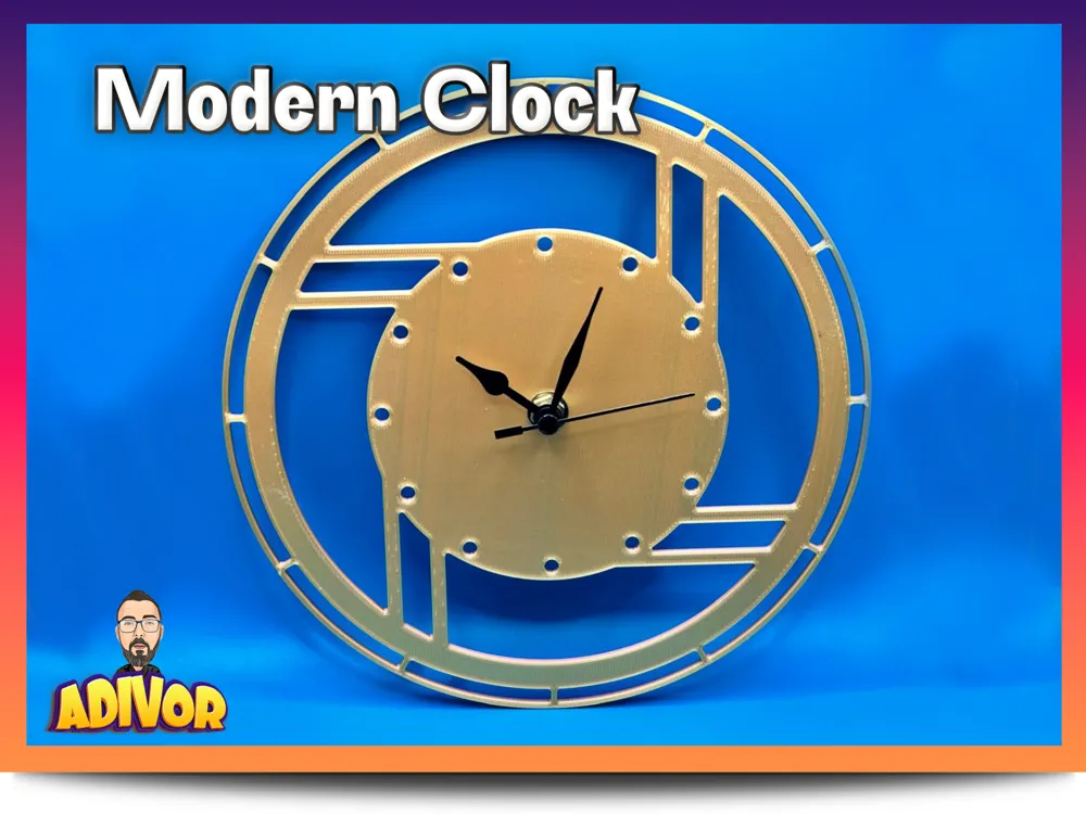 Modern Clock - Home Accents, in stock in India