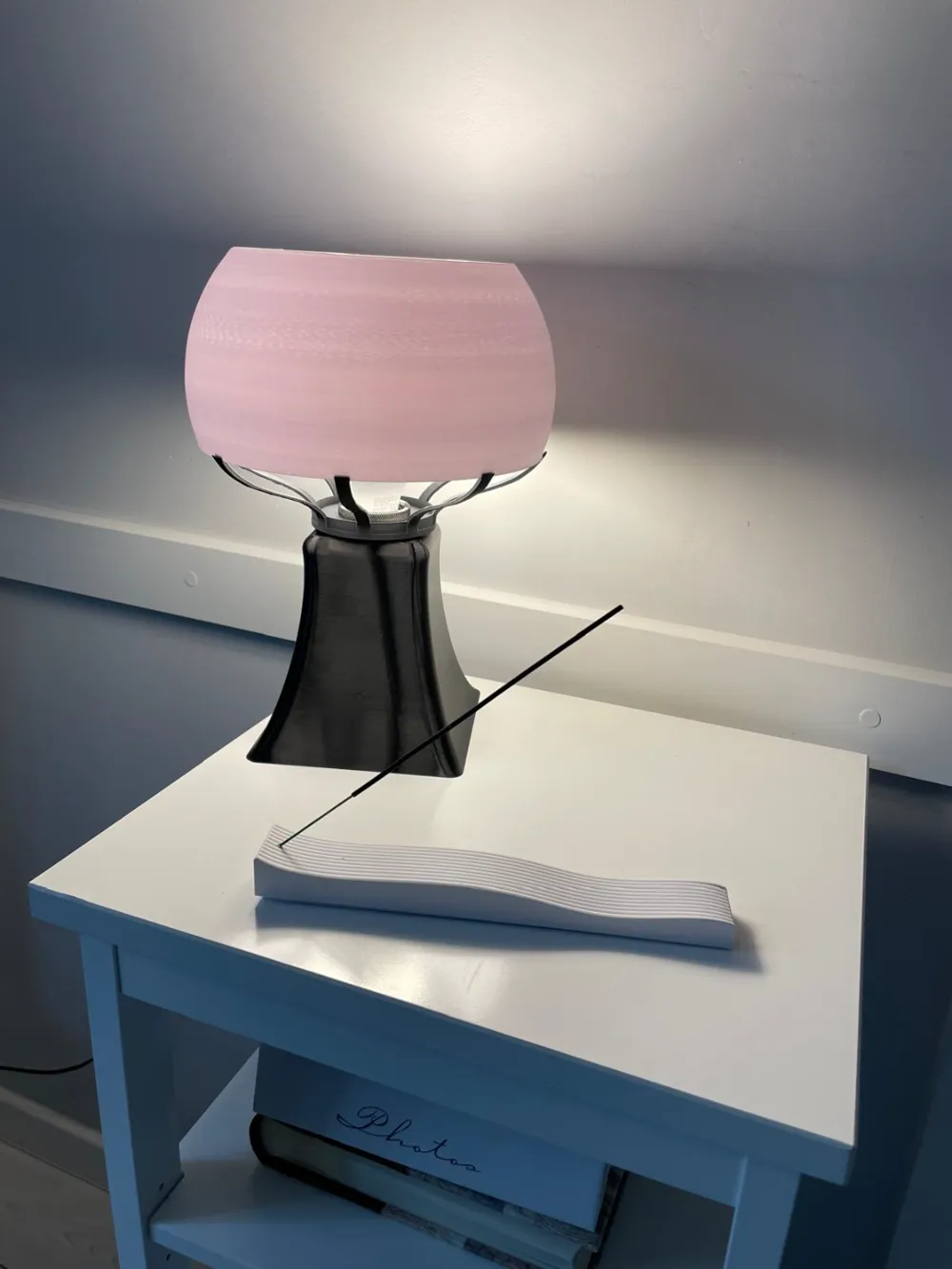 modern lamp, photo 2 of 4 - modern lamp Household