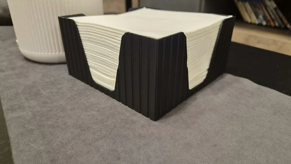 Modern napkin holder, photo 2 of 4 - Modern napkin holder Kitchen & Dining