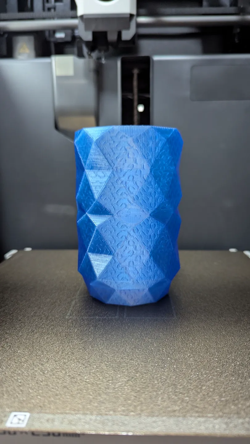 Modern Pen Holder, photo 3 of 4 - Modern Pen Holder Generative Art