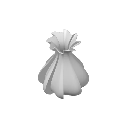Moderne Vase, photo 3 of 3 - Moderne Vase Generative Art