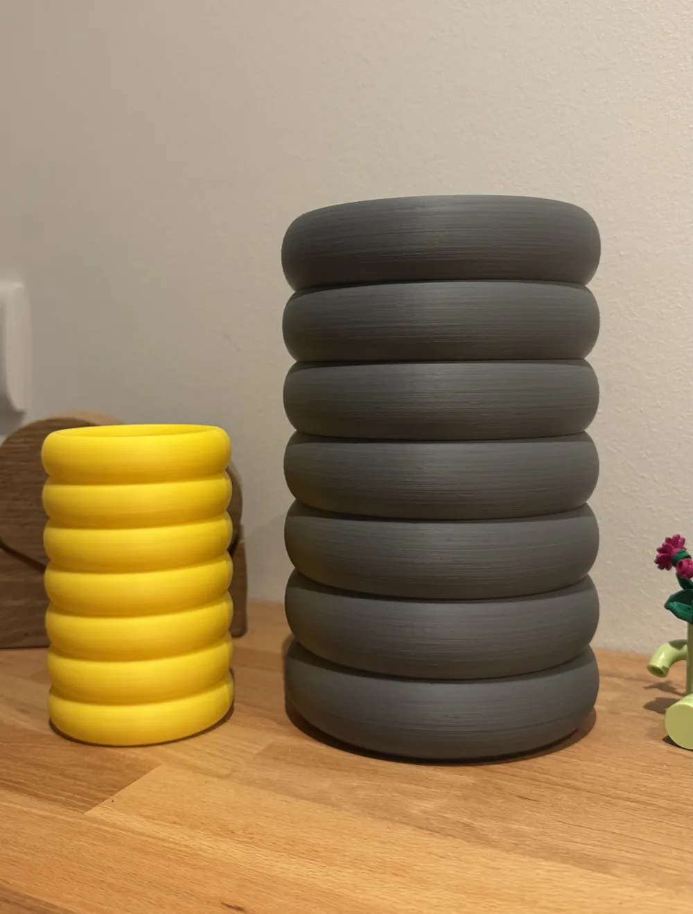 Modern Vase, photo 2 of 4 - Modern Vase Household