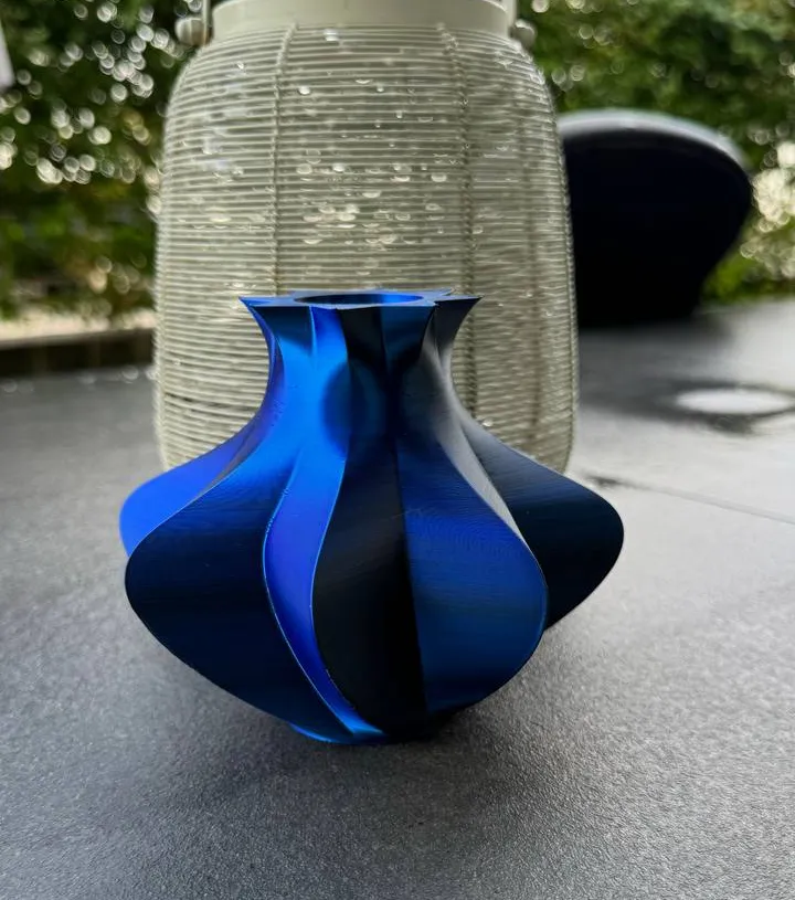 Vaso Onda Moderna