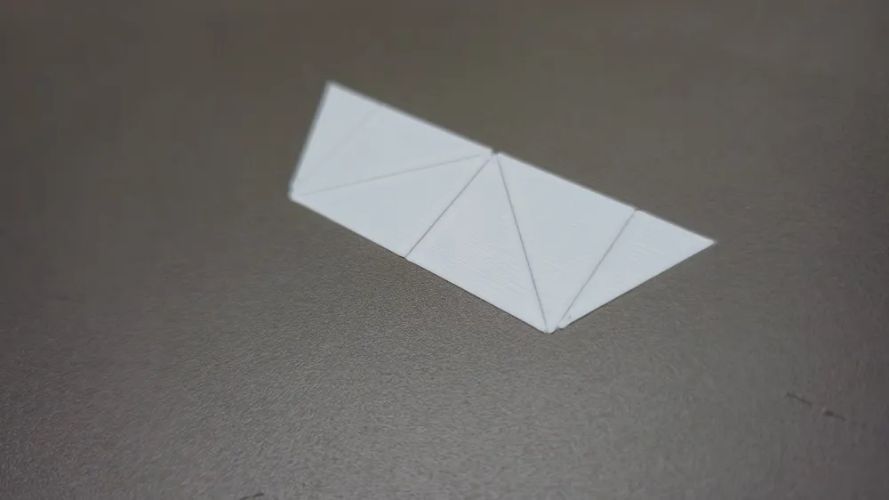 Modular 3D Origami Tips-Flexible & Indestructible, photo 4 of 4 - Modular 3D Origami Tips-Flexible & Indestructible Art & Craft Supplies