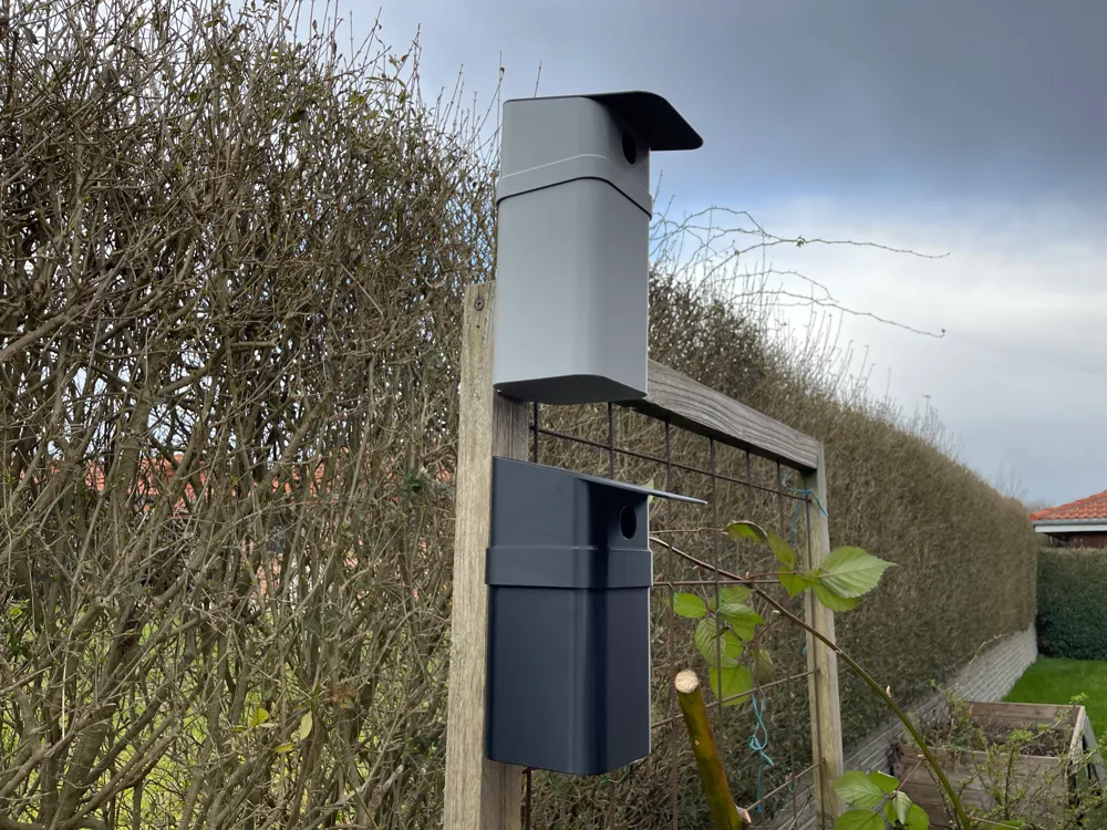 Modular Bird Nesting box, photo 3 of 4 - Modular Bird Nesting box Pets