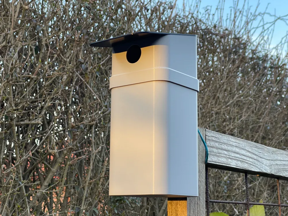 Modular Bird Nesting box, photo 4 of 4 - Modular Bird Nesting box Pets