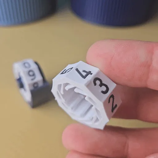 Modular Board Game Counters - RPG essential