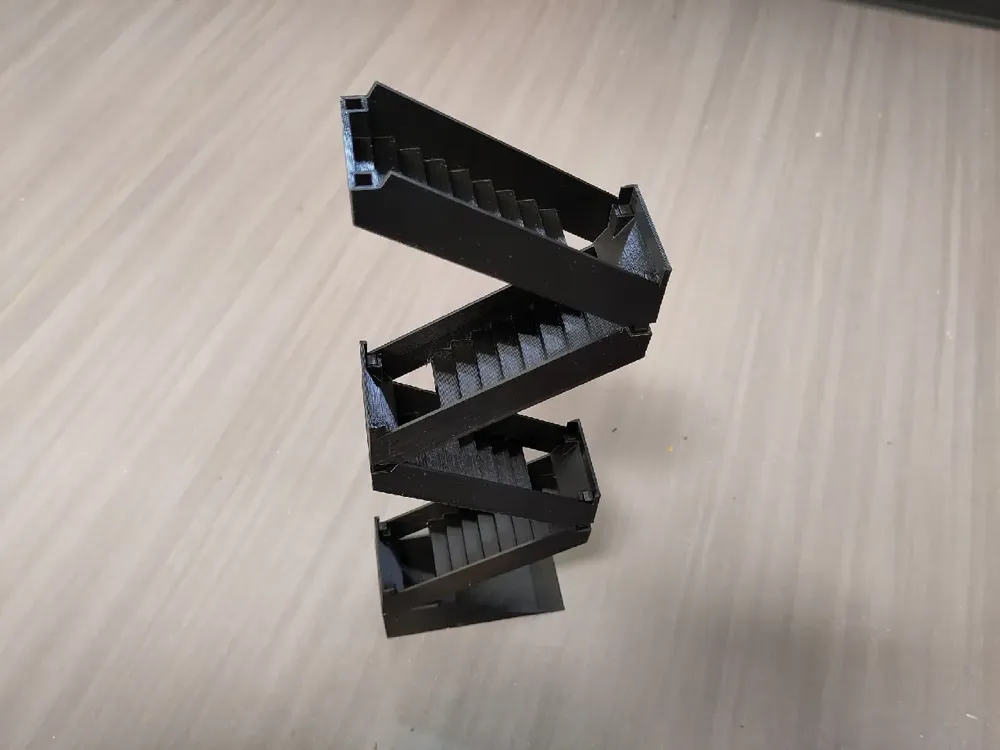 Modular Dice Tower, photo 2 of 4 - Modular Dice Tower Toys & Games