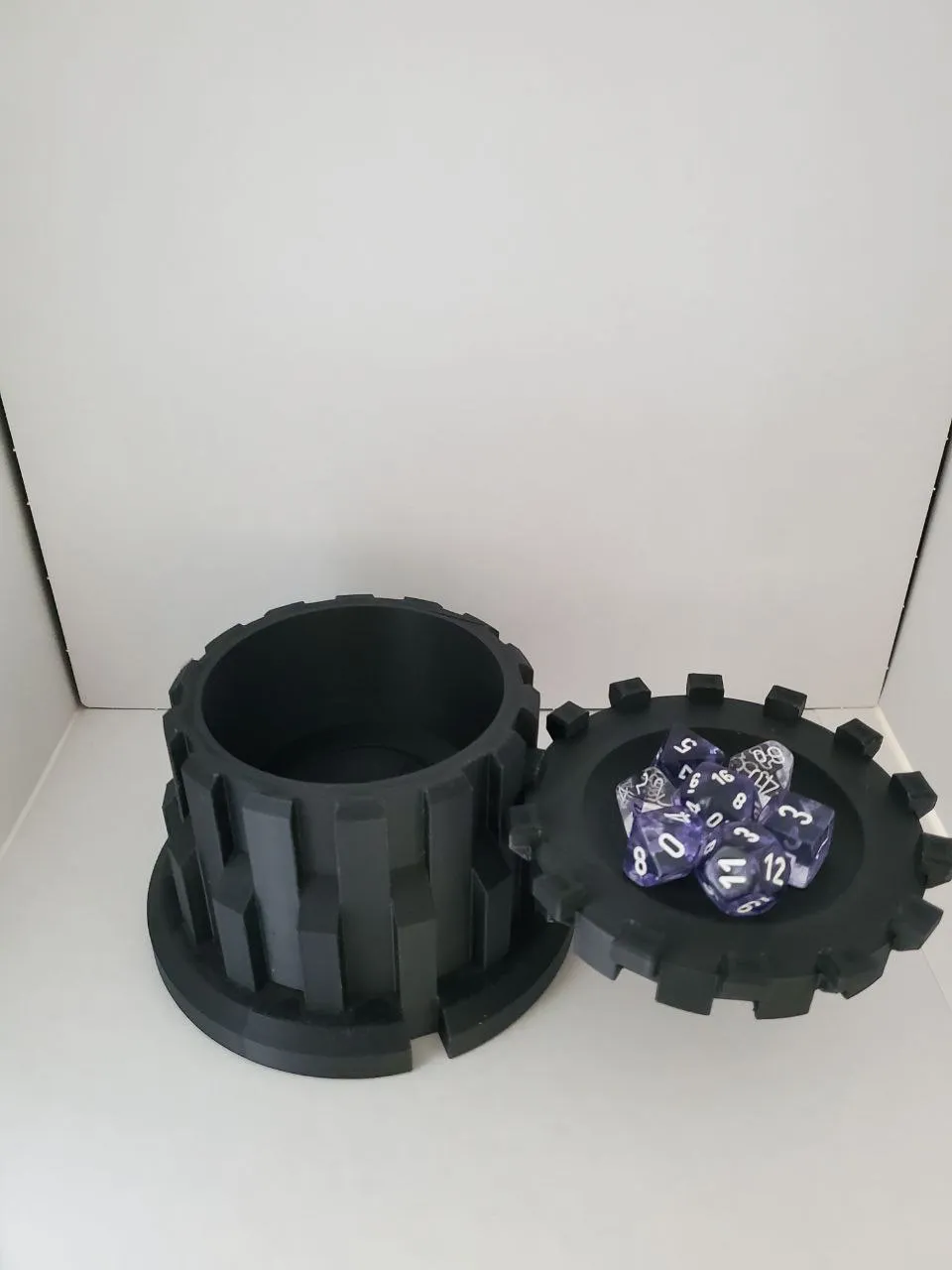 Modular Dice Tower, photo 4 of 4 - Modular Dice Tower Toys & Games