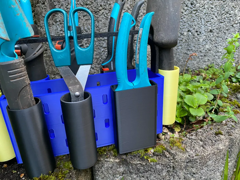 Modular Garden Toolbox (SKADIS), photo 3 of 4 - Modular Garden Toolbox (SKADIS) Household