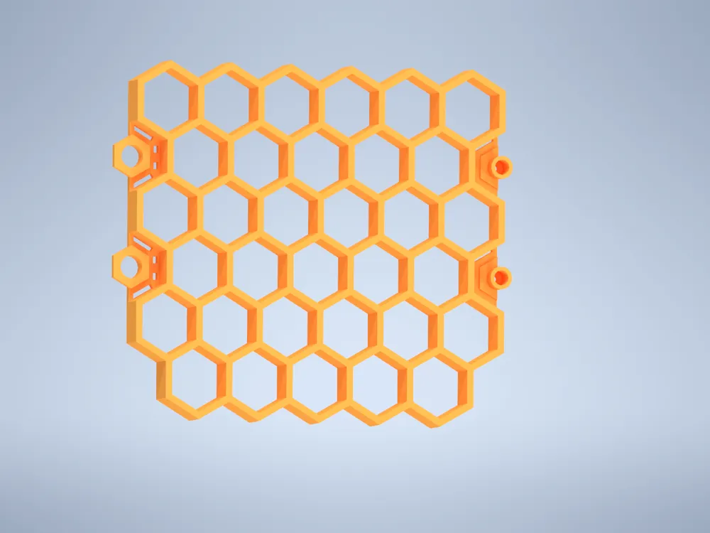 Modular Hex connect tool wall - Other Tools, in stock in India