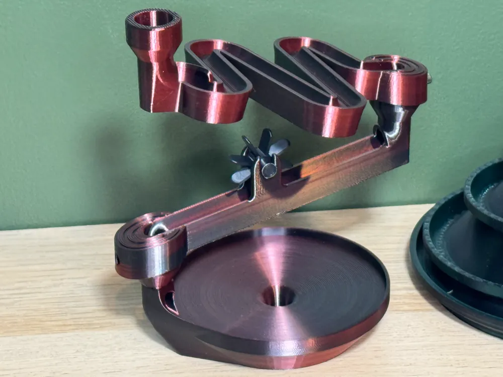 Modular Marble Run - Stackable & Customizable, photo 3 of 4 - Modular Marble Run - Stackable & Customizable Toys & Games