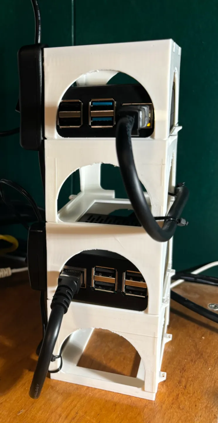 Modular Pi Stack (V2), photo 4 of 4 - Modular Pi Stack (V2) Hobby & DIY