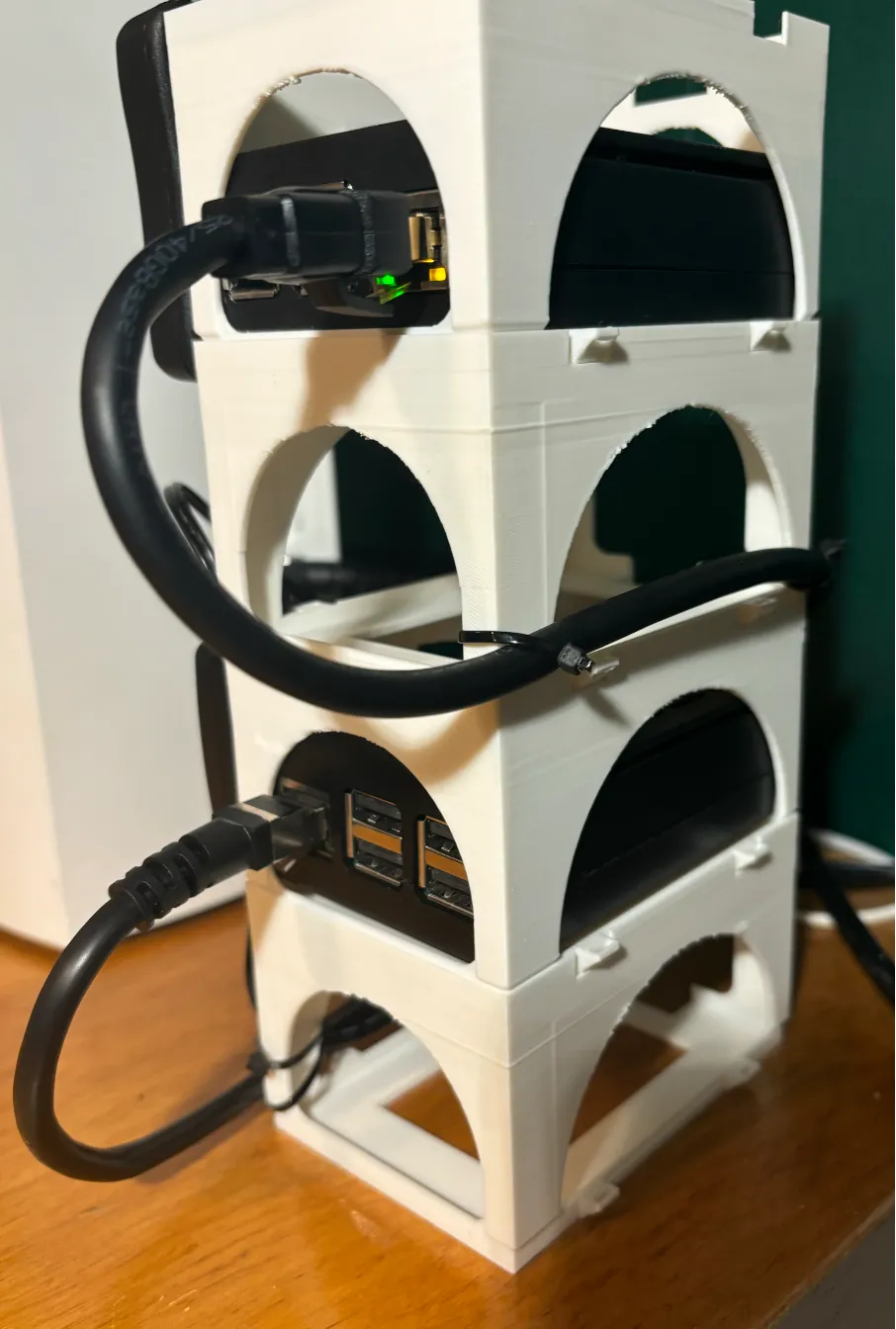Modular Pi Stack (V2) - Other Hobby & DIY, in stock in India