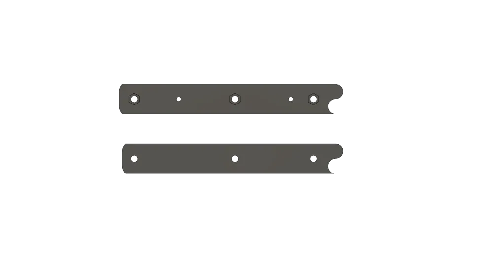 (Modular) Skateboard rails, photo 2 of 4 - (Modular) Skateboard rails Hobby & DIY