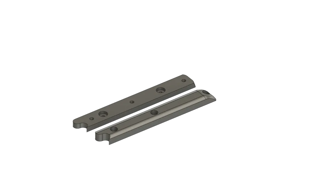 (Modular) Skateboard rails, photo 3 of 4 - (Modular) Skateboard rails Hobby & DIY