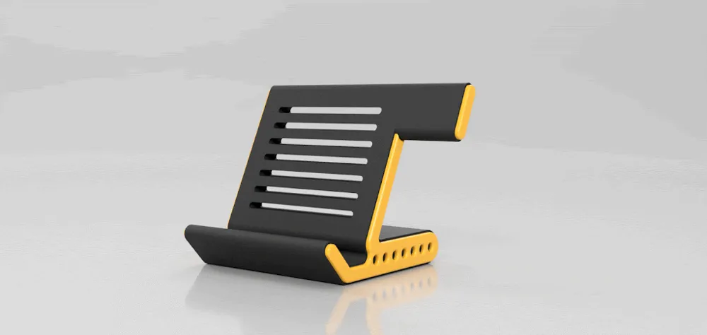 Modular Stand for Phone and Tablet - Upgradable! - Gadgets, in stock in India