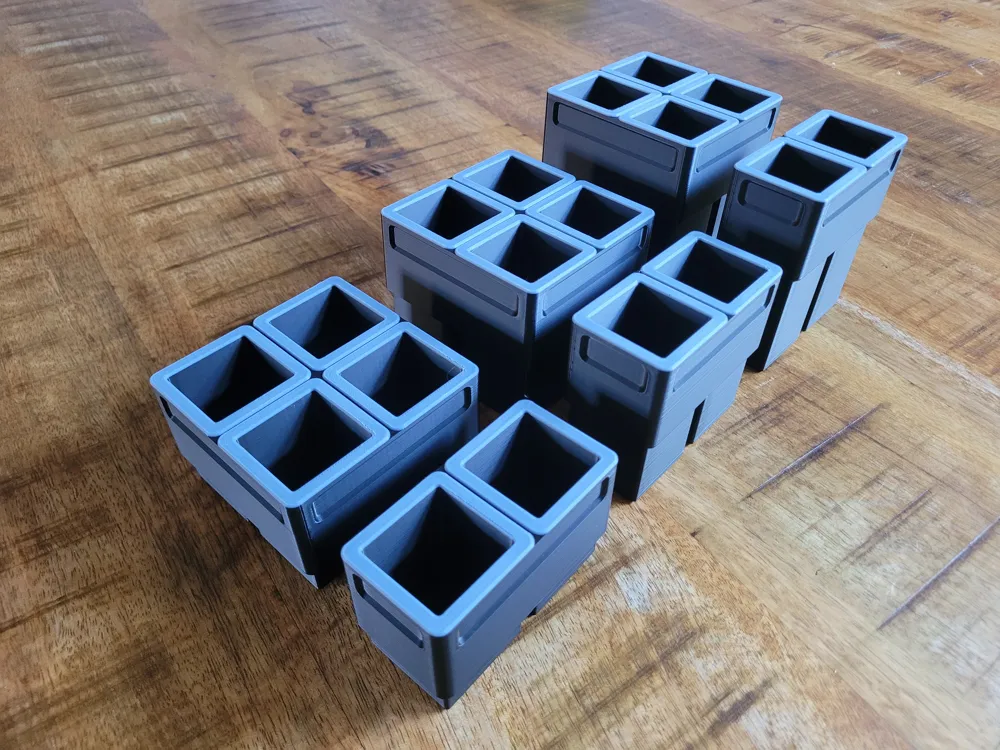 ModuRail precision tool holder, photo 2 of 4 - ModuRail precision tool holder Tools